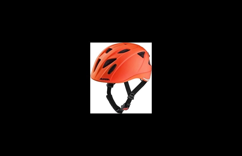 ALPINA Ximo LE + LED red matt 47-51