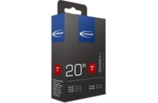 Schwalbe SV6 Schlauch 20 Zoll - 40 mm (schwarz)