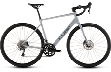 CUBE - Attain Race foggrey´n´shift - Diamant - 29 Zoll  - 2026