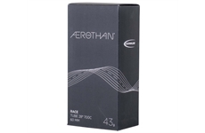 Schwalbe SV20E Aerothan Tube Schlauch 28 Zoll - 60 mm (transparent)