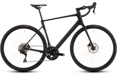 CUBE - Attain C:62 Race blackline - Diamant - 28 Zoll  - 2026