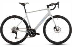 CUBE - Attain C:62 SLX sleekgrey´n´prism - Diamant - 28 Zoll  - 2026