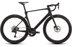 CUBE - Agree C:62 Pro blackline - Diamant - 28 Zoll  - 2026