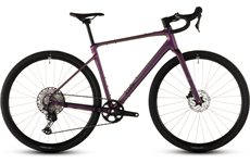 CUBE - Nuroad SLX molotov´n´black - Diamant - 28 Zoll  - 2026