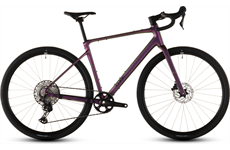 CUBE - Nuroad SLX molotov´n´black - Diamant - 28 Zoll  - 2026