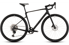 CUBE - Nuroad C:62 ONE blackline - Diamant - 28 Zoll  - 2026