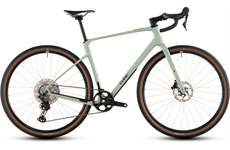 CUBE - Nuroad C:62 ONE aloegreen´n´black - Diamant - 29 Zoll  - 2026