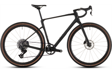 CUBE - Nuroad C:62 EXC carbon´n´crisscross - Diamant - 28 Zoll  - 2026