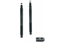 Schwalbe Aluminum Ventilverlängerung SV - 2er Set (schwarz)
