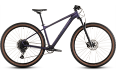 CUBE - Attention SLX purplegalaxy´n´black - Diamant - 29 Zoll  - 2026