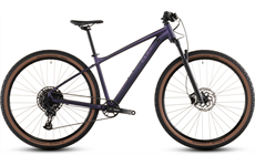 CUBE - Attention SLX purplegalaxy´n´black - Diamant - 29 Zoll  - 2026