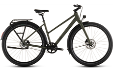 CUBE - Editor ONE FE reedgreen´n´black - Trapez - 29 Zoll  - 2026