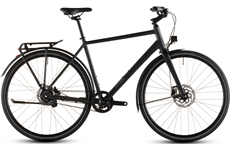 CUBE - Nulane Comfort EXC FE grey´n´chrome 58 cm - Diamant -  Zoll  - 2026