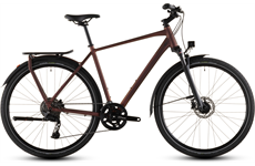 CUBE - Kathmandu Pro sunglow´n´prizm - Diamant - 28 Zoll  - 2026