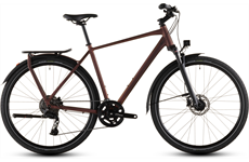 CUBE - Kathmandu Pro sunglow´n´prizm - Diamant - 28 Zoll  - 2026