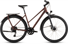 CUBE - Kathmandu Pro sunglow´n´prizm - Trapez - 28 Zoll  - 2026