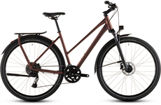 CUBE - Kathmandu Pro sunglow´n´prizm - Trapez - 28 Zoll  - 2026