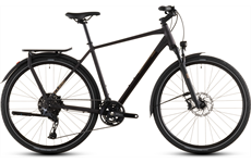 CUBE - Kathmandu SLX solareclipse´n´gold - Diamant - 28 Zoll  - 2026