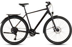 CUBE - Kathmandu SLX solareclipse´n´gold - Diamant - 28 Zoll  - 2026
