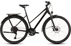 CUBE - Kathmandu SLX solareclipse´n´gold - Trapez - 28 Zoll  - 2026