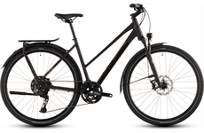 CUBE - Kathmandu SLX solareclipse´n´gold - Trapez - 28 Zoll  - 2026