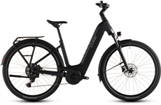 CUBE - Touring Hybrid ONE 600 coal´n´chrome - Wave - 28 Zoll  - 2026
