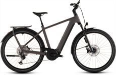 CUBE - Kathmandu Hybrid EXC 800 cedar´n´chrome - Diamant - 28 Zoll  - 2026