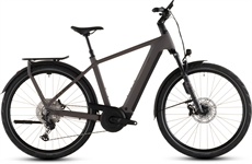 CUBE - Kathmandu Hybrid EXC 800 cedar´n´chrome - Diamant - 28 Zoll  - 2026
