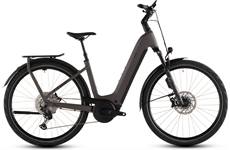 CUBE - Kathmandu Hybrid EXC 800 cedar´n´chrome - Wave - 28 Zoll  - 2026