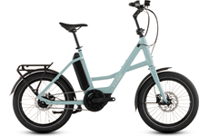 CUBE - Compact Hybrid Comfort 545 skylightblue´n´blue - Diamant - 20 Zoll  - 2026