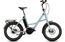 CUBE - Compact Hybrid Comfort 545 skylightblue´n´blue - Diamant - 20 Zoll  - 2026