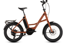 CUBE - Compact Hybrid 545 rustorange´n´reflex - Compact - 20 Zoll  - 2026