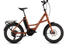 CUBE - Compact Hybrid 545 rustorange´n´reflex - Compact - 20 Zoll  - 2026