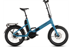 CUBE - Fold Hybrid Comfort 545 azure´n´reflex - Diamant - 29 Zoll  - 2026