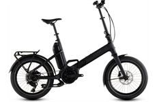 CUBE - Fold Hybrid 545 coal´n´reflex - Diamant - 29 Zoll  - 2026