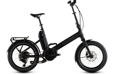 CUBE - Fold Hybrid 545 coal´n´reflex - Diamant - 29 Zoll  - 2026