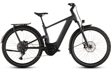 CUBE - Kathmandu Hybrid ONE11 HPC Pro slabgrey´n´black - Diamant - 28 Zoll  - 2026