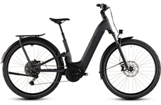 CUBE - Kathmandu Hybrid ONE11 HPC Pro slabgrey´n´black - Wave - 28 Zoll  - 2026