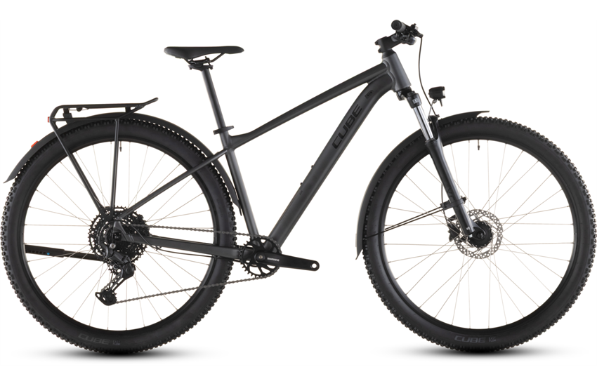 CUBE Aim Pro FE slateblack´n´black