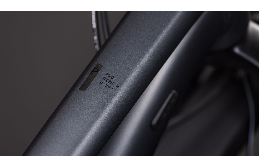 CUBE Aim Pro FE slateblack´n´black