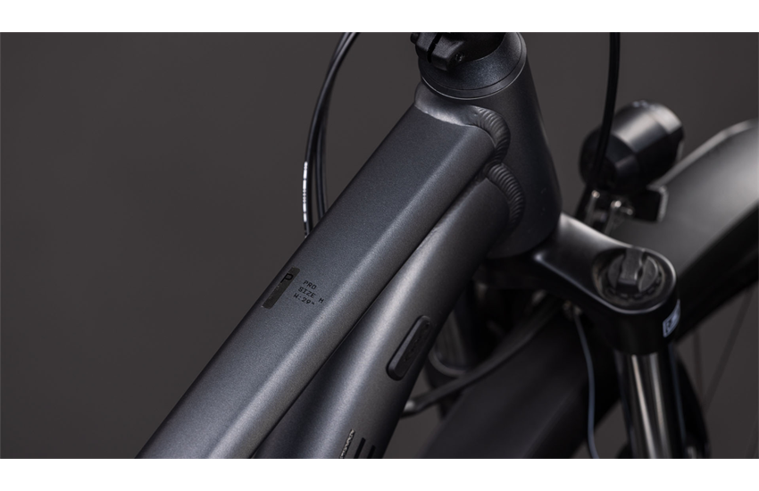 CUBE Aim Pro FE slateblack´n´black