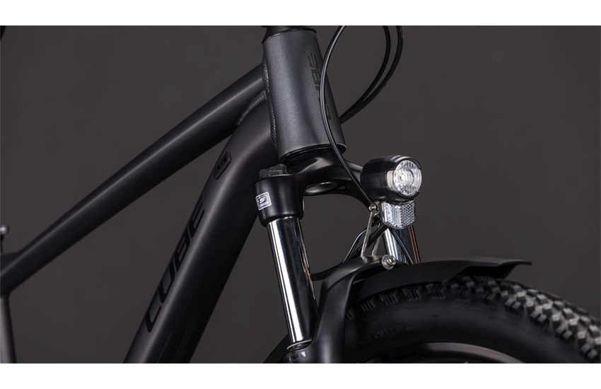 CUBE Aim Pro FE slateblack´n´black