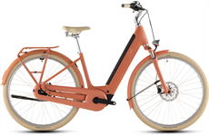 CUBE Aruba Hybrid 600 blueblossom´n´creme