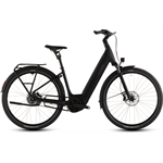 CUBE Supreme RT Hybrid Deluxe EX 600 black´n´chrome CUBE Supreme RT Hybrid Deluxe EX 600 black´n´chrome