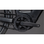 CUBE Supreme RT Hybrid Deluxe EX 600 black´n´chrome CUBE Supreme RT Hybrid Deluxe EX 600 black´n´chrome