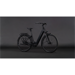 CUBE Supreme RT Hybrid Deluxe EX 600 black´n´chrome CUBE Supreme RT Hybrid Deluxe EX 600 black´n´chrome