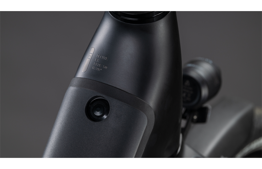 CUBE Supreme RT Hybrid Deluxe EX 600 black´n´chrome