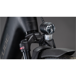 CUBE Supreme RT Hybrid Deluxe EX 600 black´n´chrome CUBE Supreme RT Hybrid Deluxe EX 600 black´n´chrome