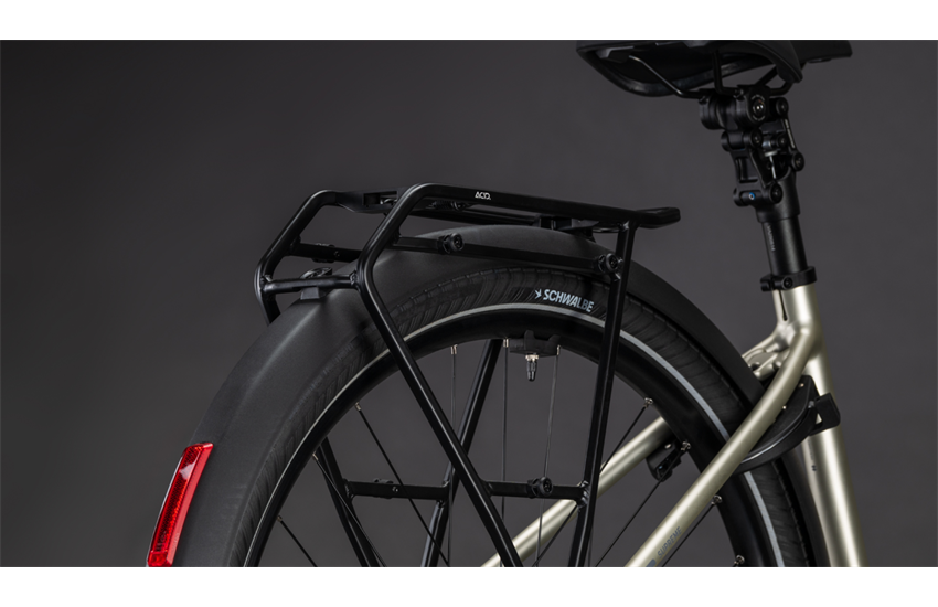 CUBE Supreme RT Hybrid Comfort EXC 600 sagebrushgreen