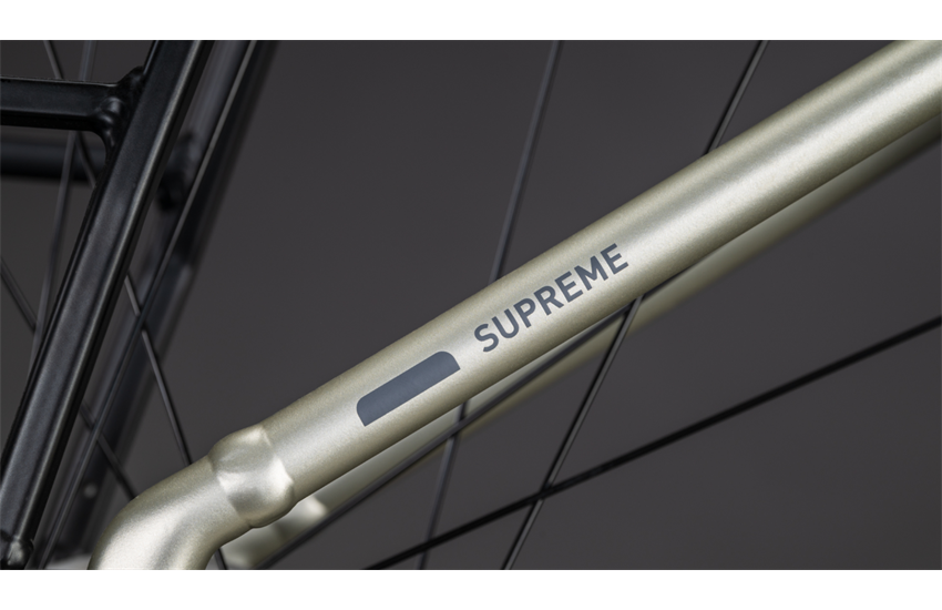 CUBE Supreme RT Hybrid Comfort EXC 600 sagebrushgreen